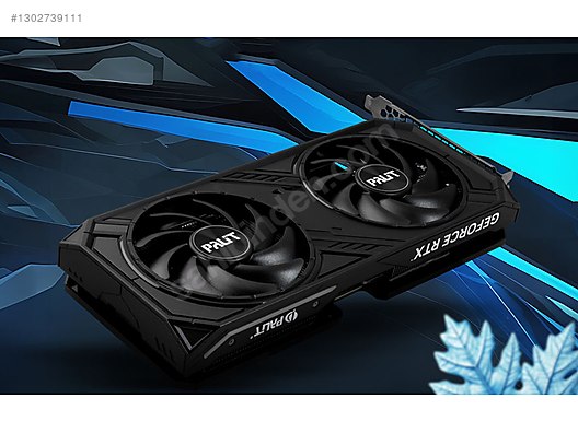 RTX 4070 DUAL PALİT 12 GB 1 AY KULANILDI sahibinden.comda - 1302739111