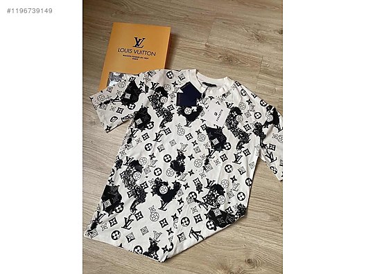 louis vuitton t shirt at sahibinden 1196739149