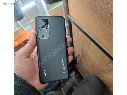 İkinci El ve Sıfır Alışveriş / Cep Telefonu & Aksesuar / Cep Telefonu / Xiaomi / 12T Pro