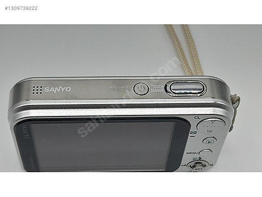 Compact / Sanyo / Xacti VPC - E6 / Sanyo Xacti VPC-E6 Dijital