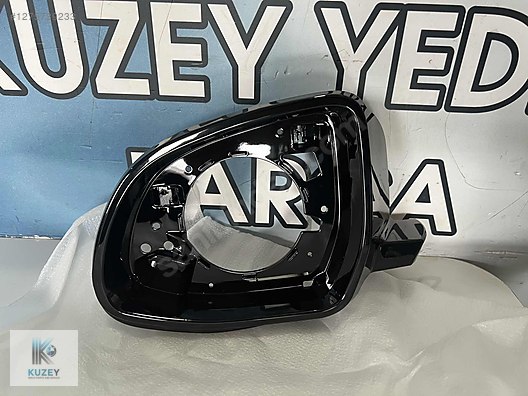 51167327911 BMW X5 F15 X3 F25 AYNA ÇERÇEVESİ SOL 7327911 - İlan ve