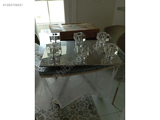 İkinci El ve Sıfır Alışveriş / Ev Dekorasyon / Aydınlatma / Avize & Sarkıt