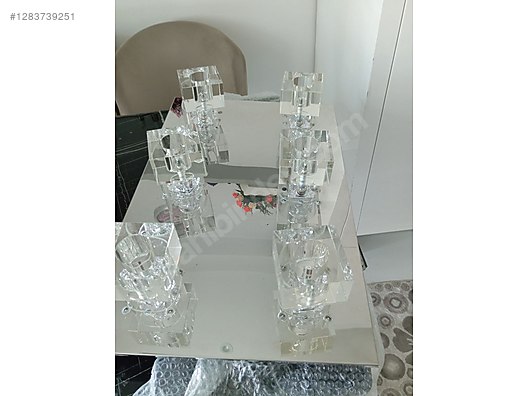 İkinci El ve Sıfır Alışveriş / Ev Dekorasyon / Aydınlatma / Avize & Sarkıt