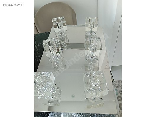 İkinci El ve Sıfır Alışveriş / Ev Dekorasyon / Aydınlatma / Avize & Sarkıt