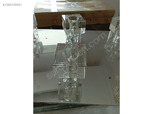 İkinci El ve Sıfır Alışveriş / Ev Dekorasyon / Aydınlatma / Avize & Sarkıt