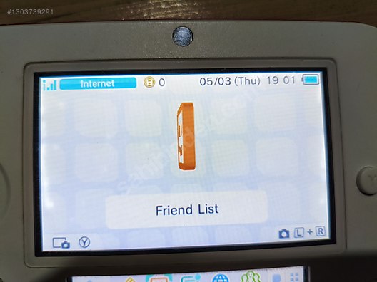 Temiz Nintendo 2DS + Orijinal Şarj + Twilight Menu sahibinden.comda ...