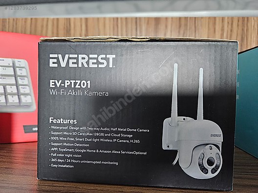 Used & Brand New Items / Home Electronics / Security Systems / Camera Systems / Security Camera