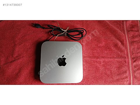 Apple / M1 Mac Mini 16GB RAM 256GB SSD on sahibinden.com - 1314739307