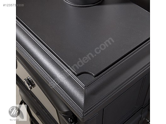 Kuzine - La Nordica Soba & Şömine