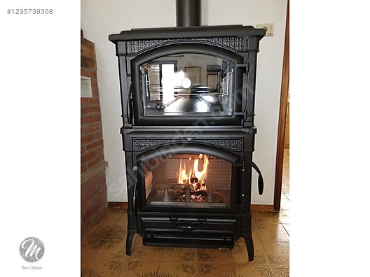 Kuzine - La Nordica Soba & Şömine