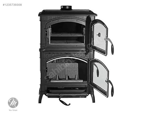 İkinci El ve Sıfır Alışveriş / Bahçe & Yapı Market / Yapı Malzemeleri / Isıtma / Soba & Şömine