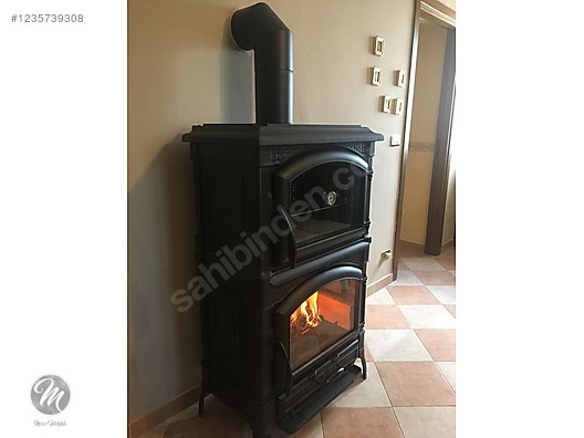 Kuzine - La Nordica Soba & Şömine