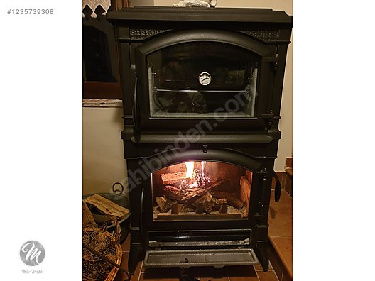 Kuzine - La Nordica Soba & Şömine