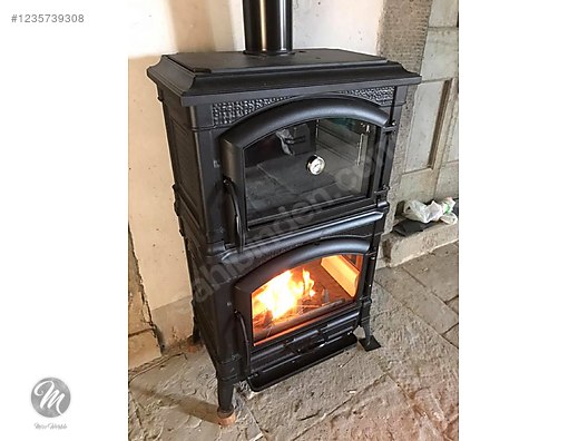 İkinci El ve Sıfır Alışveriş / Bahçe & Yapı Market / Yapı Malzemeleri / Isıtma / Soba & Şömine