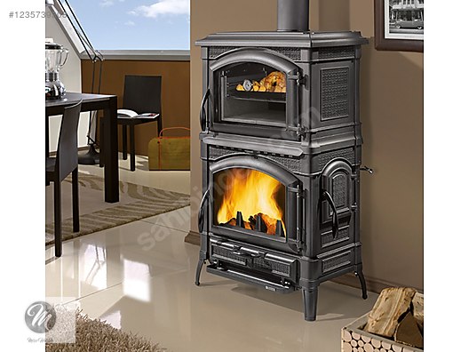 Kuzine - La Nordica Soba & Şömine