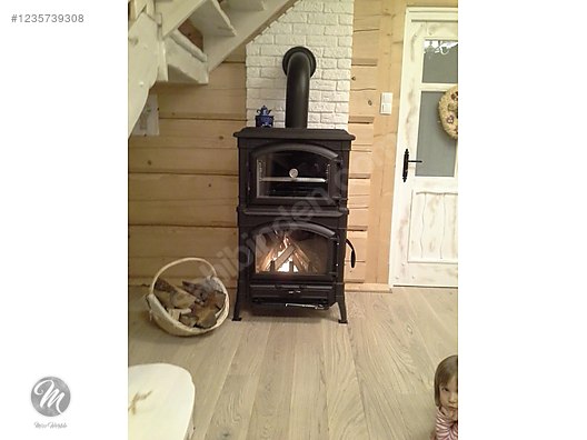 İkinci El ve Sıfır Alışveriş / Bahçe & Yapı Market / Yapı Malzemeleri / Isıtma / Soba & Şömine