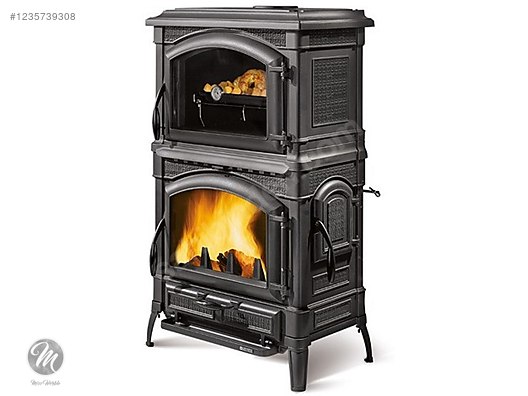 İkinci El ve Sıfır Alışveriş / Bahçe & Yapı Market / Yapı Malzemeleri / Isıtma / Soba & Şömine