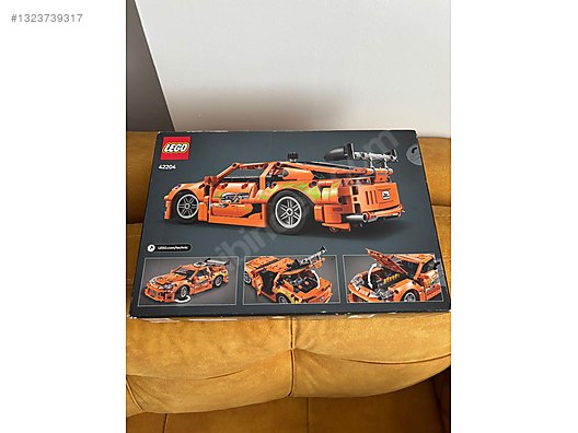 LEGO Technic 42204 Fast and Furious Toyota Supra sahibinden.comda