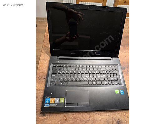 Lenovo / Lenovo Laptop PC Z546 (Z50-70) on sahibinden.com - 1289739321