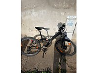 Almanyadan gelen bisiklet kalkhoff markalı #1249739349