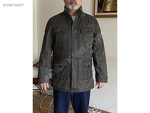 M65 model ve kalıp Avrupa parka - Parajumpers Erkek Mont & Kaban