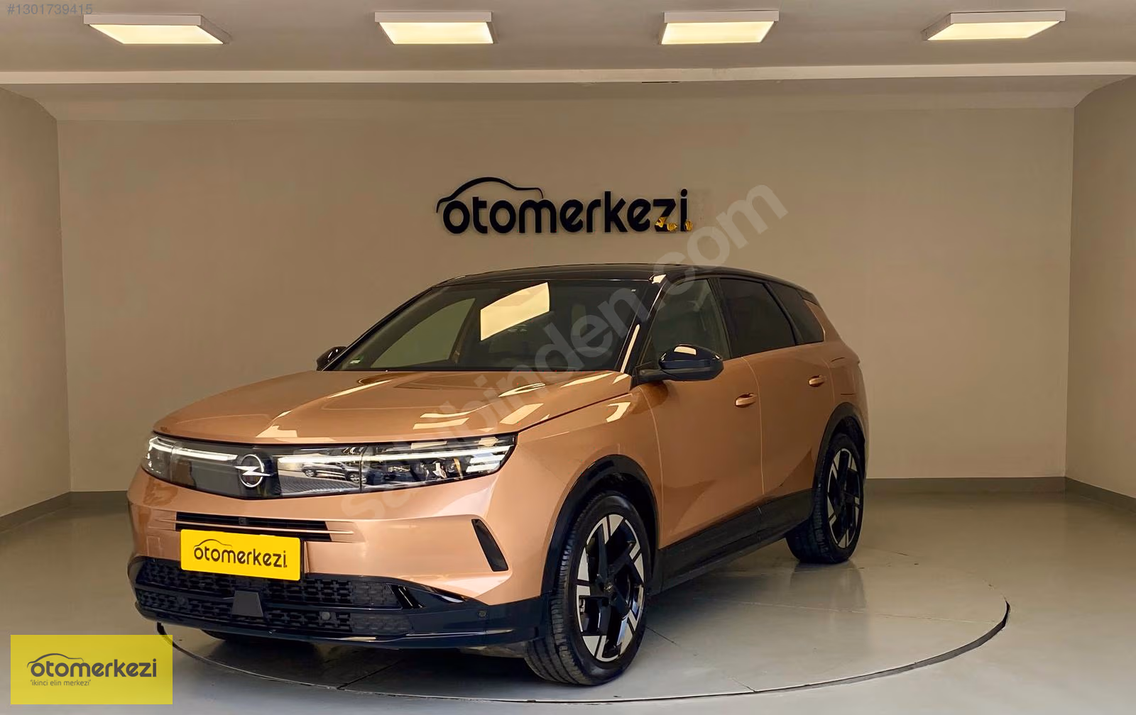 OTOMERKEZİ'NDEN %25 PEŞİN 36 AY VADE-K.KARTI 12 TAKSİT - BOYASIZ