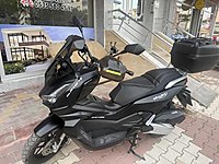 Rivero 125 bakımlı aksesuarlı #1267739419