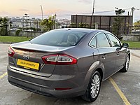 DEL-FA OTOMOTİV'DEN 2012 MODEL FORD MONDEO SİTENİN EN UYGUNU #1278739423