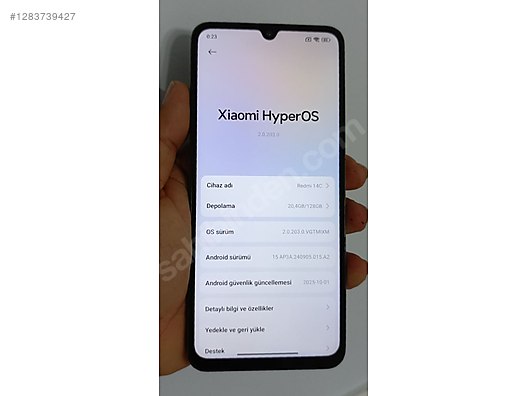 Used & Brand New Items / Cell Phones & Accessories / Cell Phones / Xiaomi / Redmi 14C