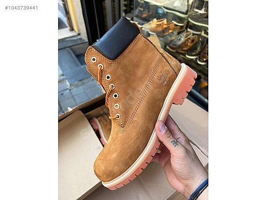 new multi color timberland boots