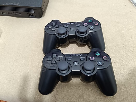 İkinci El ve Sıfır Alışveriş / Oyunculara Özel / Oyun Konsolu / PlayStation 3