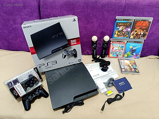 İkinci El ve Sıfır Alışveriş / Oyunculara Özel / Oyun Konsolu / PlayStation 3