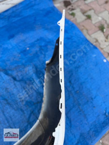 BMW 5 Serisi Tampon (Arka)