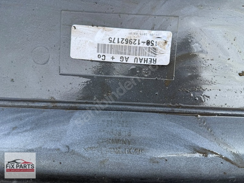 BMW 5 Serisi Tampon (Arka)
