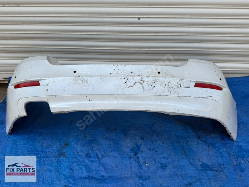 BMW 5 Serisi Tampon (Arka)