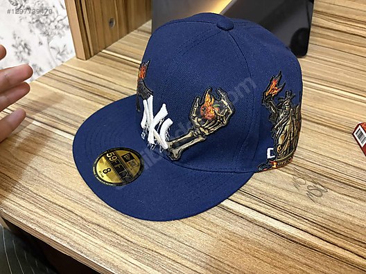 New Era Lacivert Kep Şapka sahibinden.com'da - 1297739470