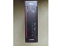 Fujitsu Q556 Mini Pc i7 6700t 16 GB 240 SSD