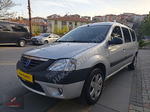 Vasıta / Otomobil / Dacia / Logan / 1.5 dCi MCV / Ambiance