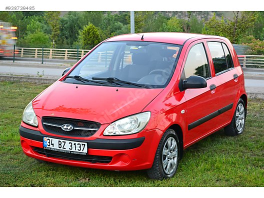 hyundai getz 1 4 dohc start sahibinden sadece 90bin km de hyundai getz 1 4 doch motor at sahibinden com 938739485