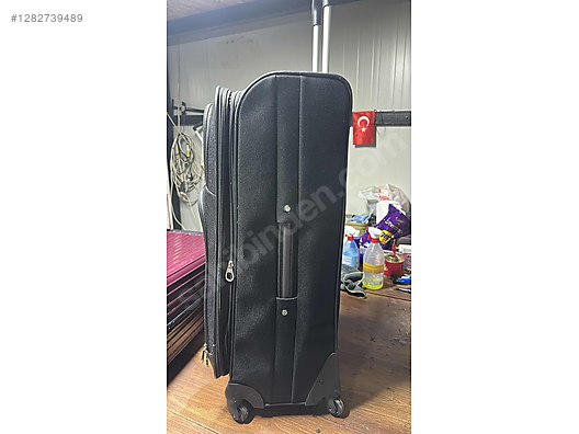 Used & Brand New Items / Clothing & Accessories / Suitcases & Luggage / Single