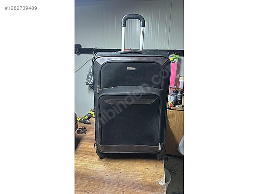 Used & Brand New Items / Clothing & Accessories / Suitcases & Luggage / Single