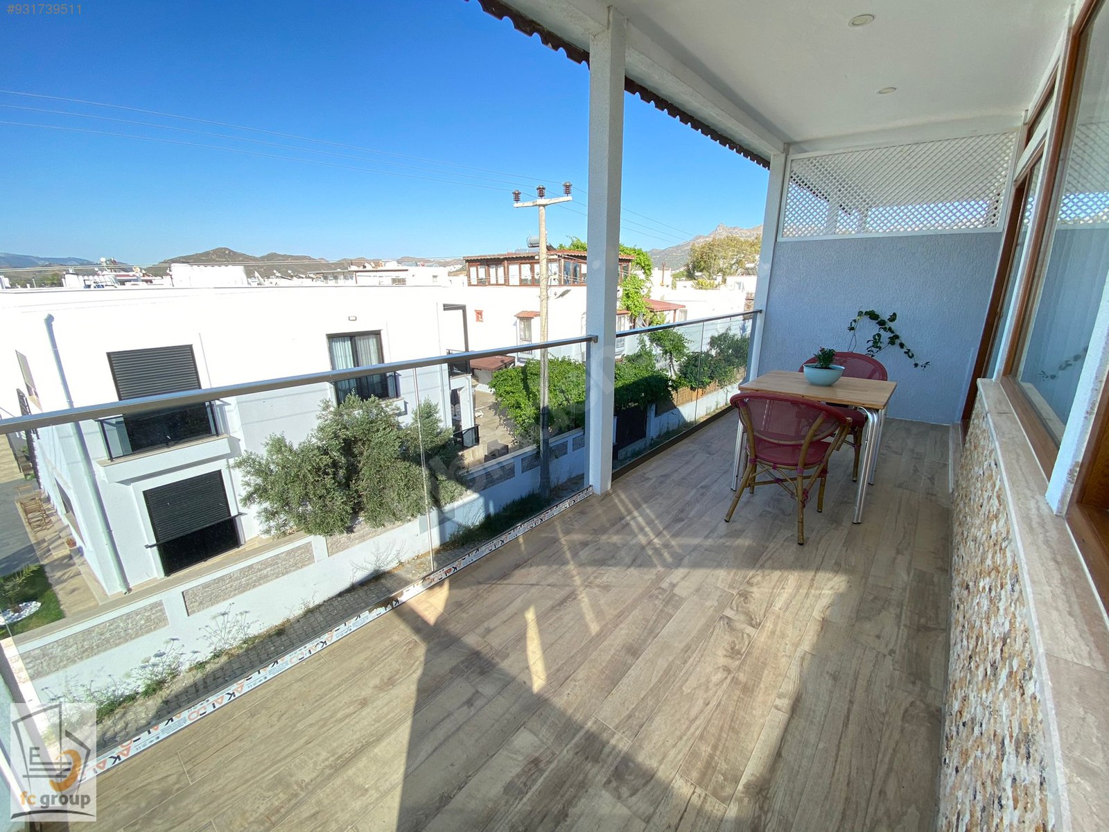 Fc Group ApartS Bodrum Bahçelievler�de Sezonluk Kiralık Butik Günlük
