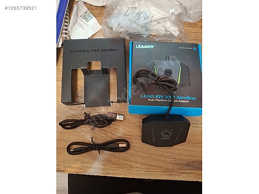 Used & Brand New Items / Computers / Accessories / USB Accessories