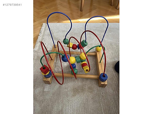 Used & Brand New Items / Toys & Hobbies / Toys / Wooden Toys