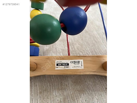 Used & Brand New Items / Toys & Hobbies / Toys / Wooden Toys