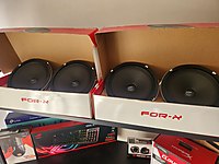 forx xmd-3080 midrange #1281739554