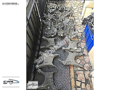 Otomobil & Arazi Aracı / Yürüyen & Direksiyon / BMW TEKER TAŞIYICI VE H ...