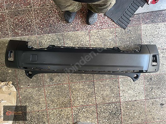 PEUGEOT 2008 P24E ARKA TAMPON ORJİNAL 98385169XT 2021 - 2025