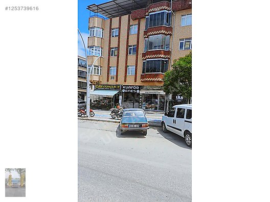 GAZİ BULVARI 4+1 KÖŞE DAİRE 180 M2 #1253739616