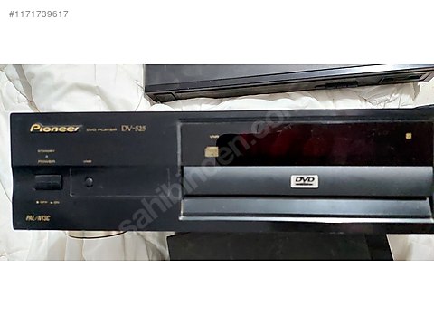 Pioneer / Pioneer DV 525 DVD CD Çalar sahibinden.comda - 1171739617
